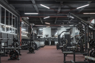 Godrej Landmark Mundhwa Amenities - 2 Tennis Courts